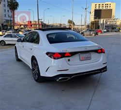 مرسيدس بنز E-Class